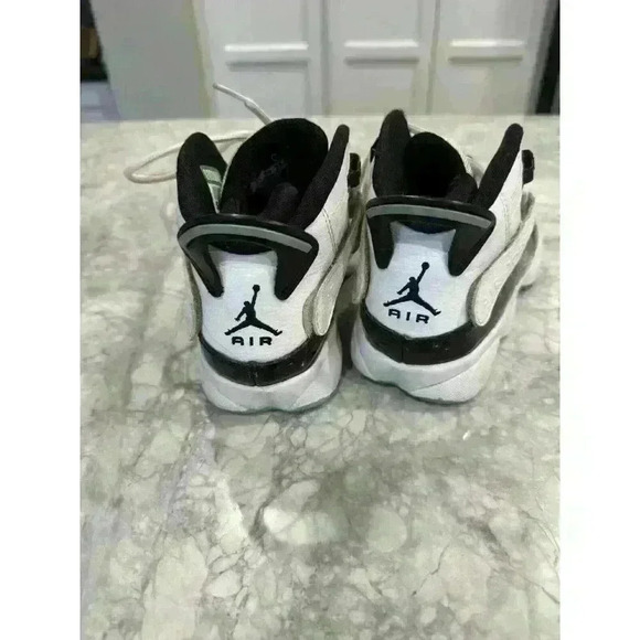 Nike Jordan 6 Rings Tropical Twist GS 6Y Shoes Sneakers 323419-115 - Picture 2 of 7